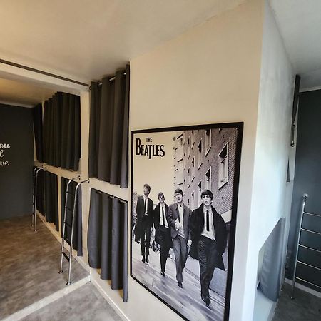 Vila Rock Hostel - Proximo Allianz Parque, Vila Madalena, Av Paulista, Hospital Das Clinicas Incor Fmusp Sao Paulo Dış mekan fotoğraf