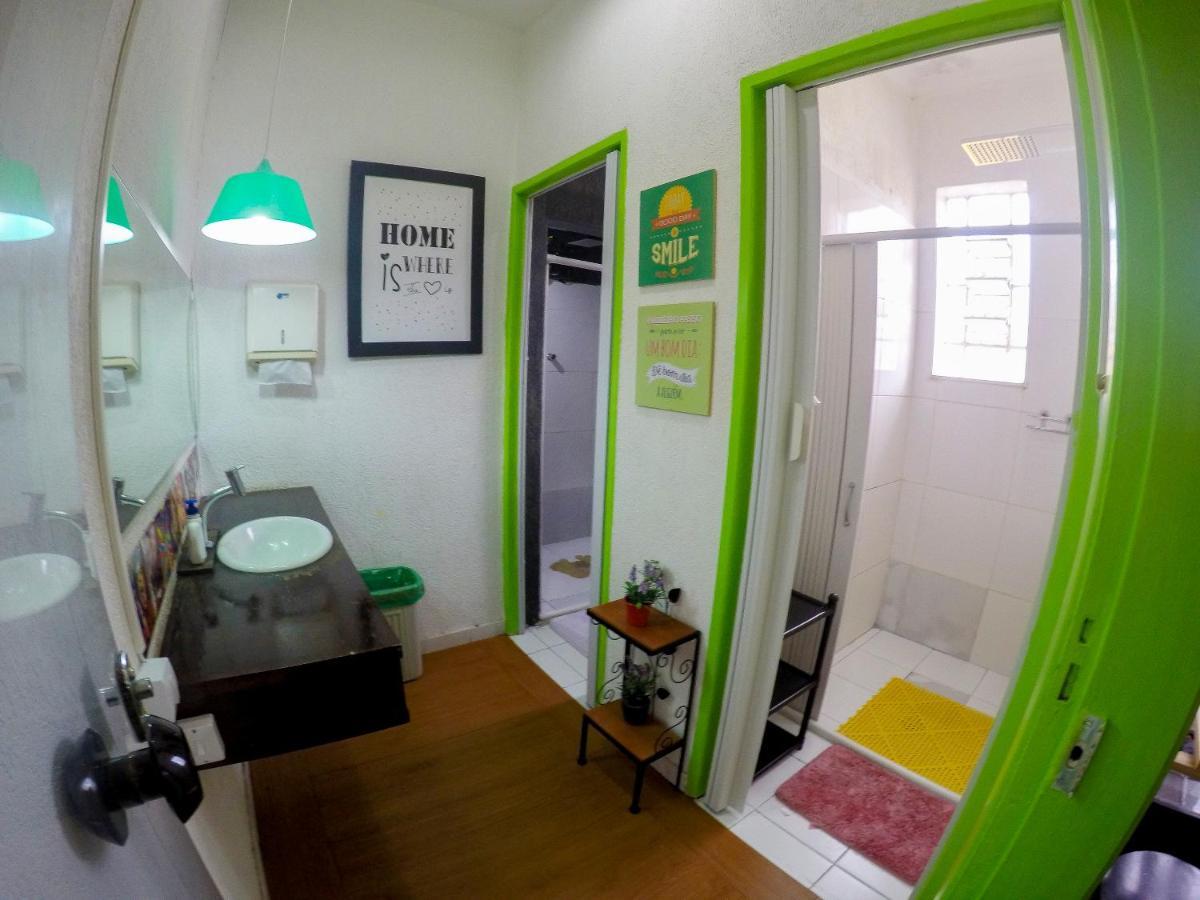 Vila Rock Hostel - Proximo Allianz Parque, Vila Madalena, Av Paulista, Hospital Das Clinicas Incor Fmusp Sao Paulo Dış mekan fotoğraf