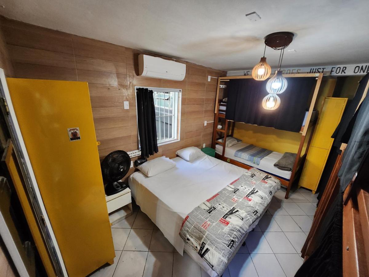 Vila Rock Hostel - Proximo Allianz Parque, Vila Madalena, Av Paulista, Hospital Das Clinicas Incor Fmusp Sao Paulo Dış mekan fotoğraf