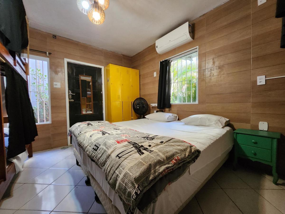 Vila Rock Hostel - Proximo Allianz Parque, Vila Madalena, Av Paulista, Hospital Das Clinicas Incor Fmusp Sao Paulo Dış mekan fotoğraf