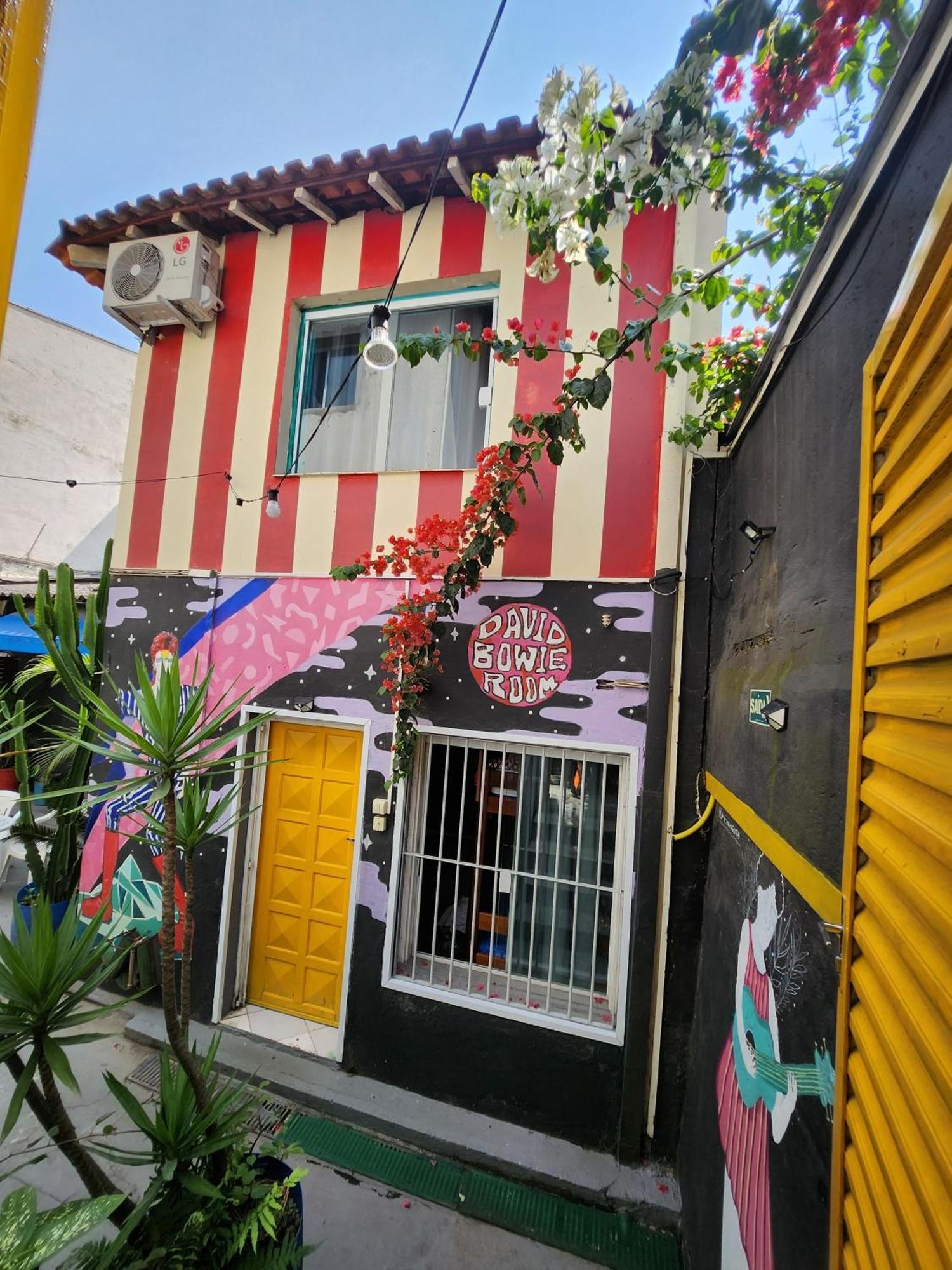 Vila Rock Hostel - Proximo Allianz Parque, Vila Madalena, Av Paulista, Hospital Das Clinicas Incor Fmusp Sao Paulo Dış mekan fotoğraf