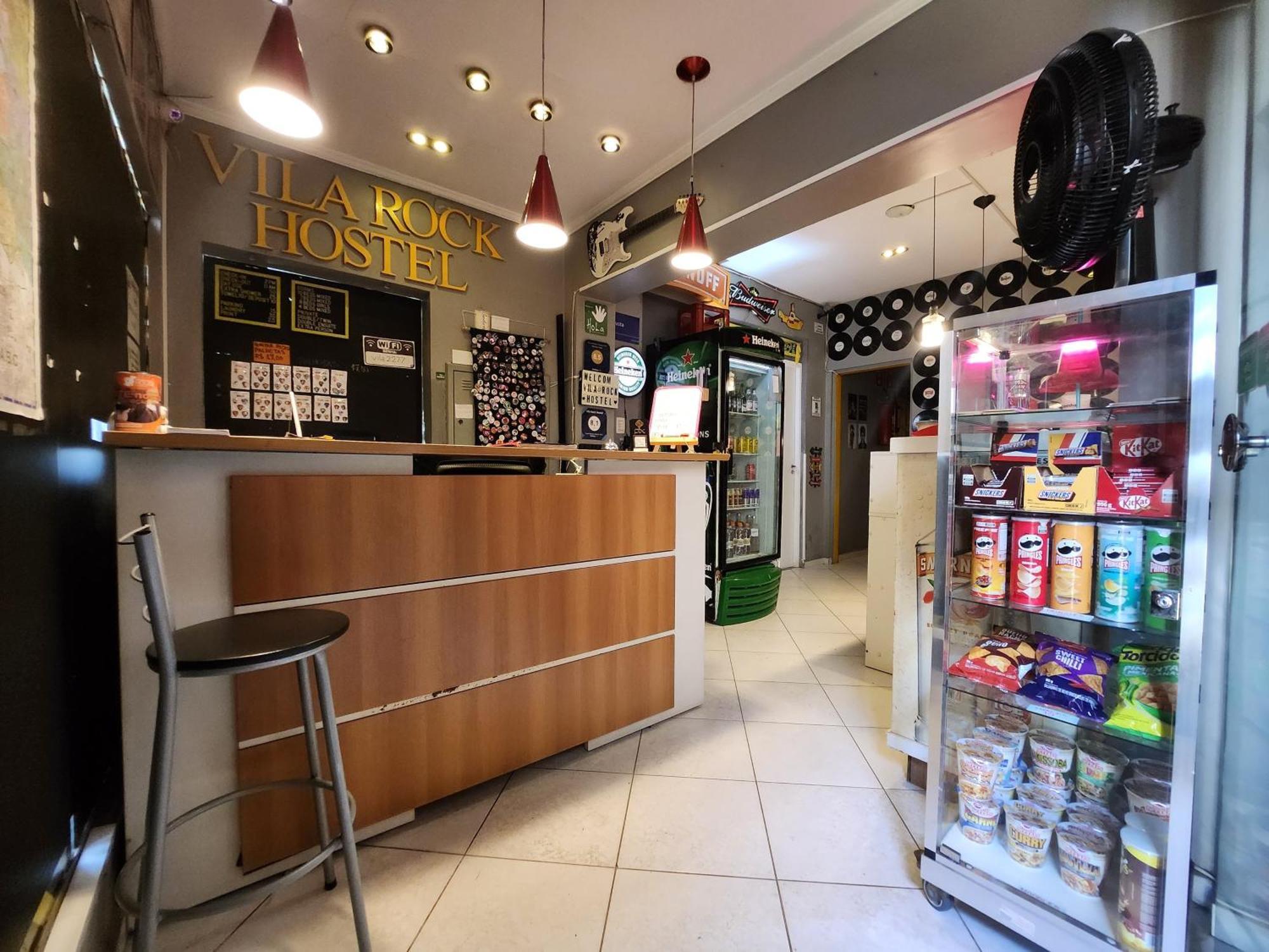 Vila Rock Hostel - Proximo Allianz Parque, Vila Madalena, Av Paulista, Hospital Das Clinicas Incor Fmusp Sao Paulo Dış mekan fotoğraf