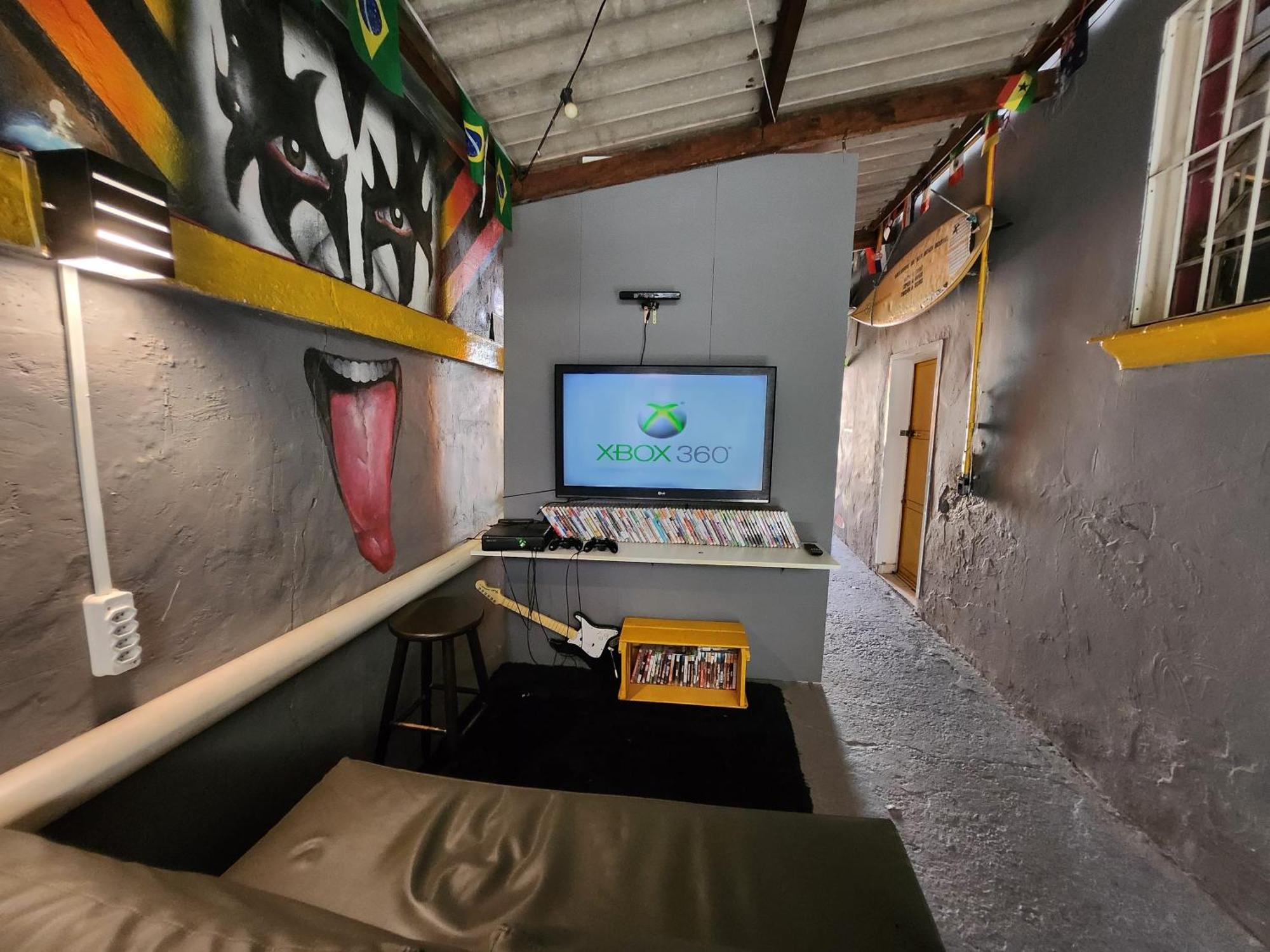 Vila Rock Hostel - Proximo Allianz Parque, Vila Madalena, Av Paulista, Hospital Das Clinicas Incor Fmusp Sao Paulo Dış mekan fotoğraf