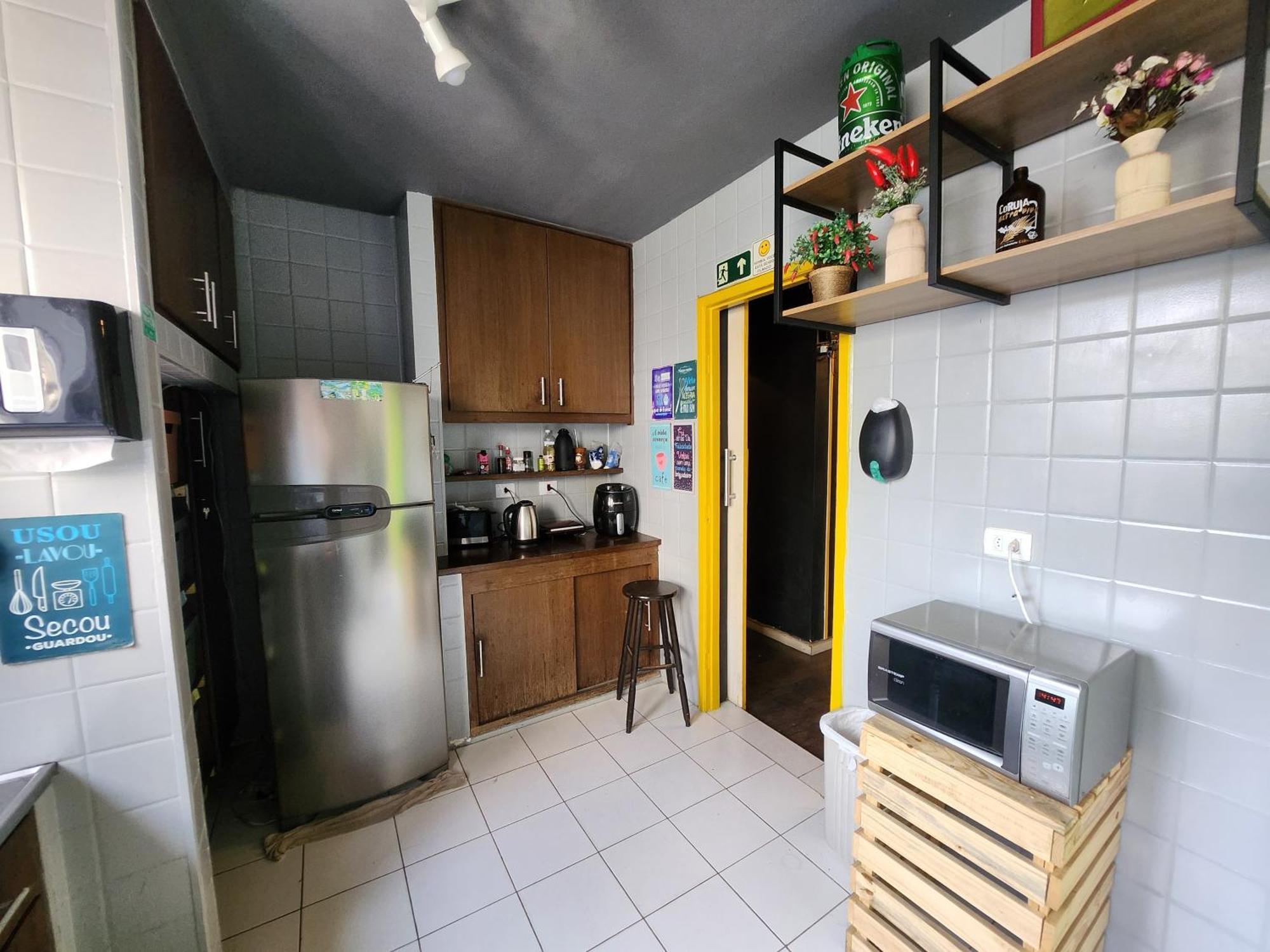 Vila Rock Hostel - Proximo Allianz Parque, Vila Madalena, Av Paulista, Hospital Das Clinicas Incor Fmusp Sao Paulo Dış mekan fotoğraf