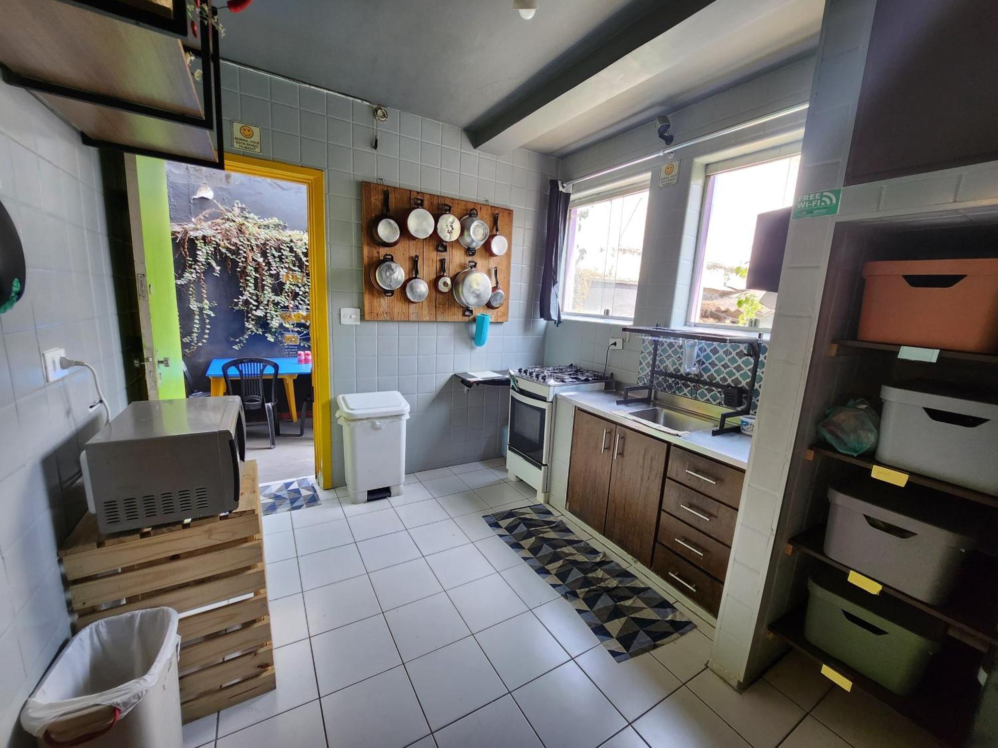 Vila Rock Hostel - Proximo Allianz Parque, Vila Madalena, Av Paulista, Hospital Das Clinicas Incor Fmusp Sao Paulo Dış mekan fotoğraf