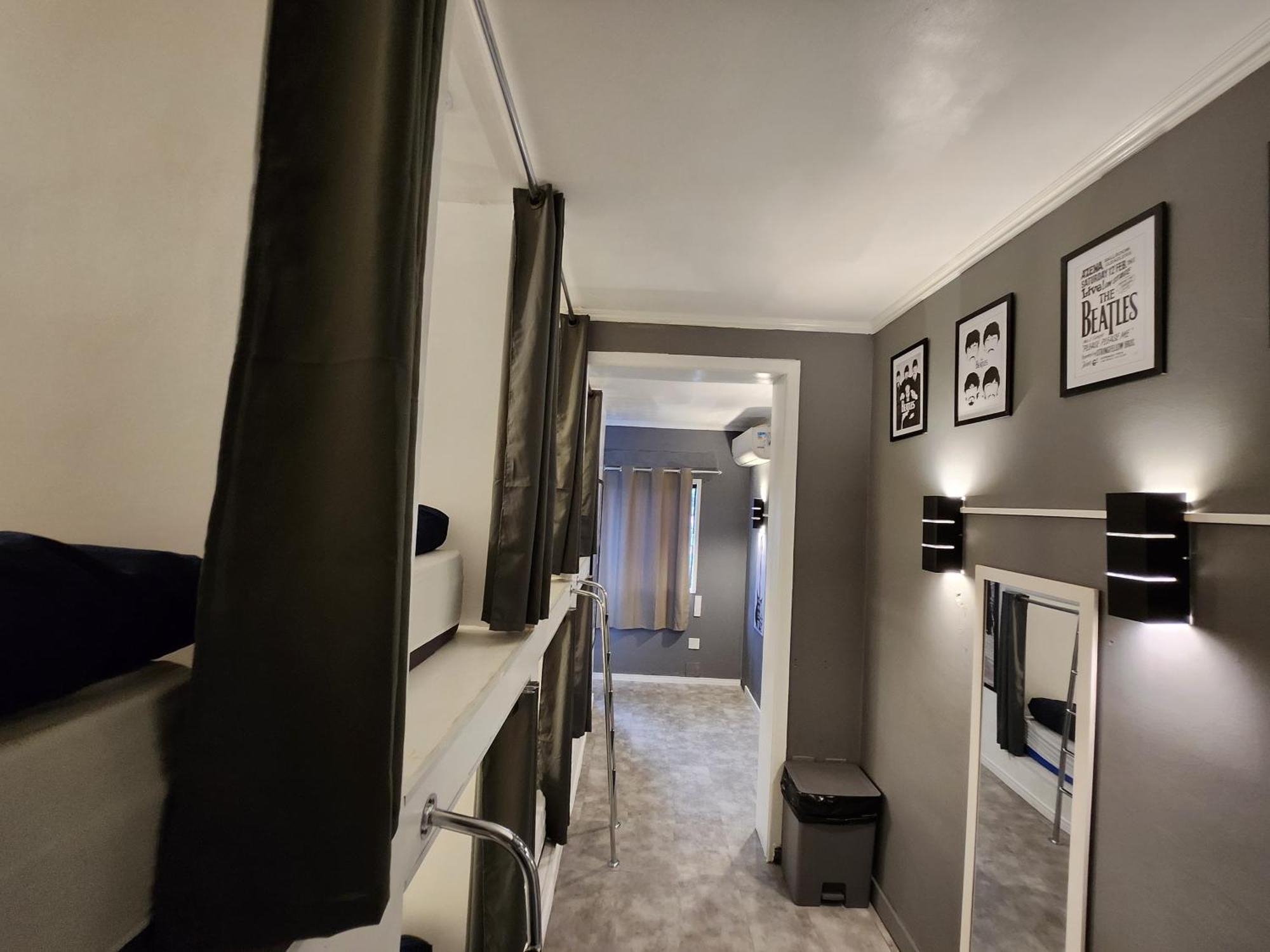 Vila Rock Hostel - Proximo Allianz Parque, Vila Madalena, Av Paulista, Hospital Das Clinicas Incor Fmusp Sao Paulo Dış mekan fotoğraf