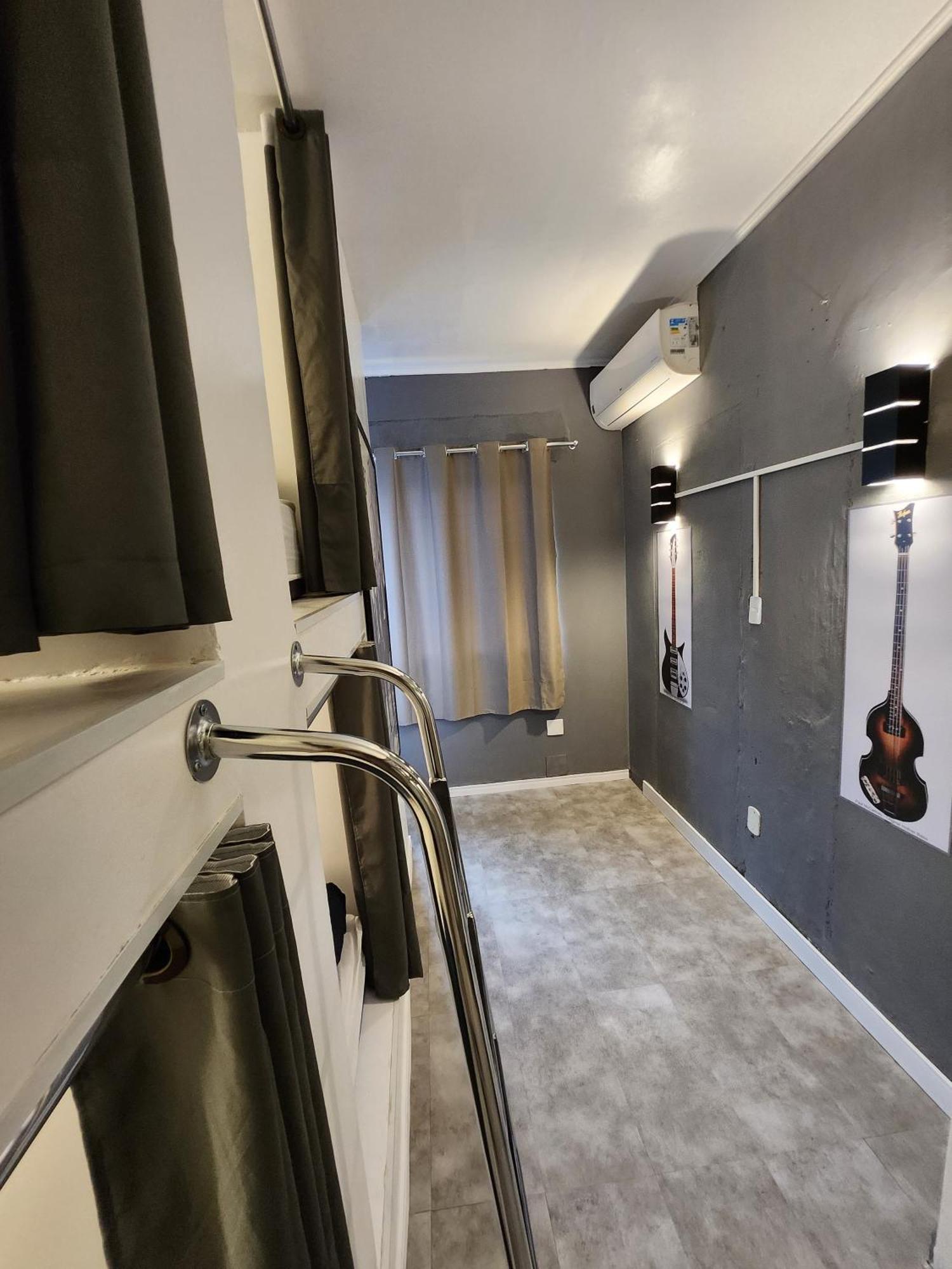 Vila Rock Hostel - Proximo Allianz Parque, Vila Madalena, Av Paulista, Hospital Das Clinicas Incor Fmusp Sao Paulo Dış mekan fotoğraf