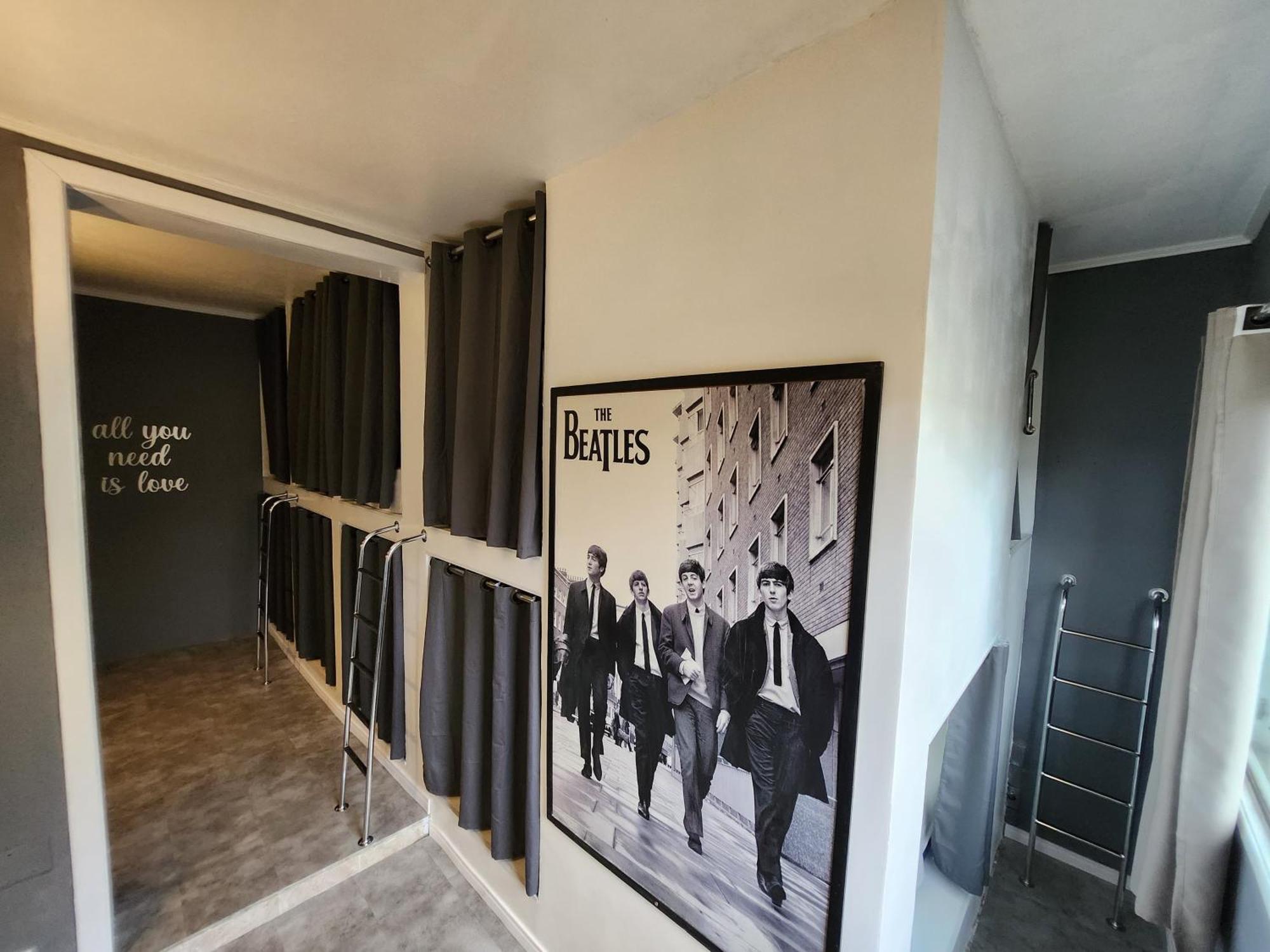 Vila Rock Hostel - Proximo Allianz Parque, Vila Madalena, Av Paulista, Hospital Das Clinicas Incor Fmusp Sao Paulo Dış mekan fotoğraf