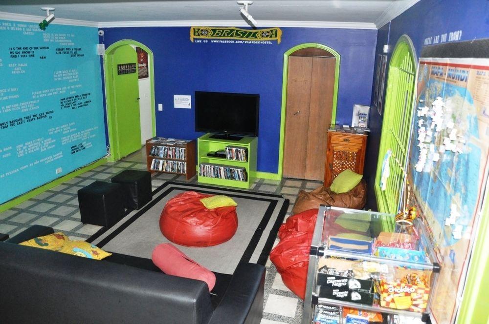 Vila Rock Hostel - Proximo Allianz Parque, Vila Madalena, Av Paulista, Hospital Das Clinicas Incor Fmusp Sao Paulo Dış mekan fotoğraf