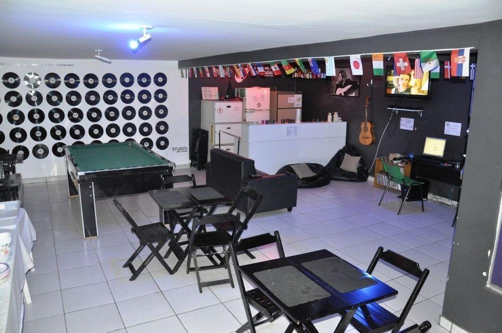 Vila Rock Hostel - Proximo Allianz Parque, Vila Madalena, Av Paulista, Hospital Das Clinicas Incor Fmusp Sao Paulo Dış mekan fotoğraf