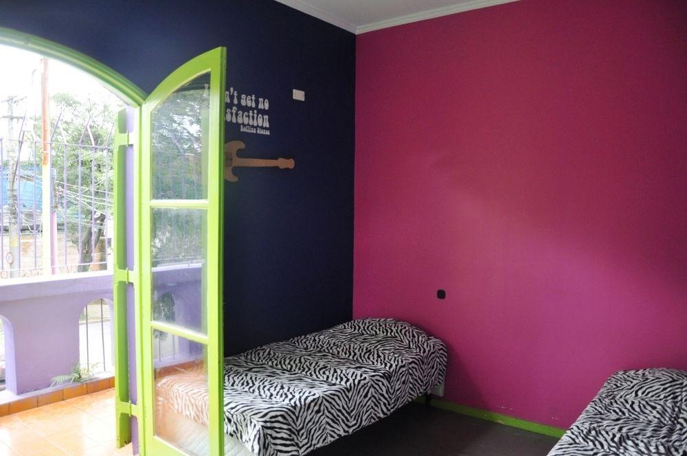 Vila Rock Hostel - Proximo Allianz Parque, Vila Madalena, Av Paulista, Hospital Das Clinicas Incor Fmusp Sao Paulo Dış mekan fotoğraf
