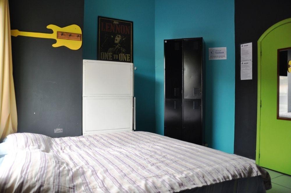 Vila Rock Hostel - Proximo Allianz Parque, Vila Madalena, Av Paulista, Hospital Das Clinicas Incor Fmusp Sao Paulo Dış mekan fotoğraf