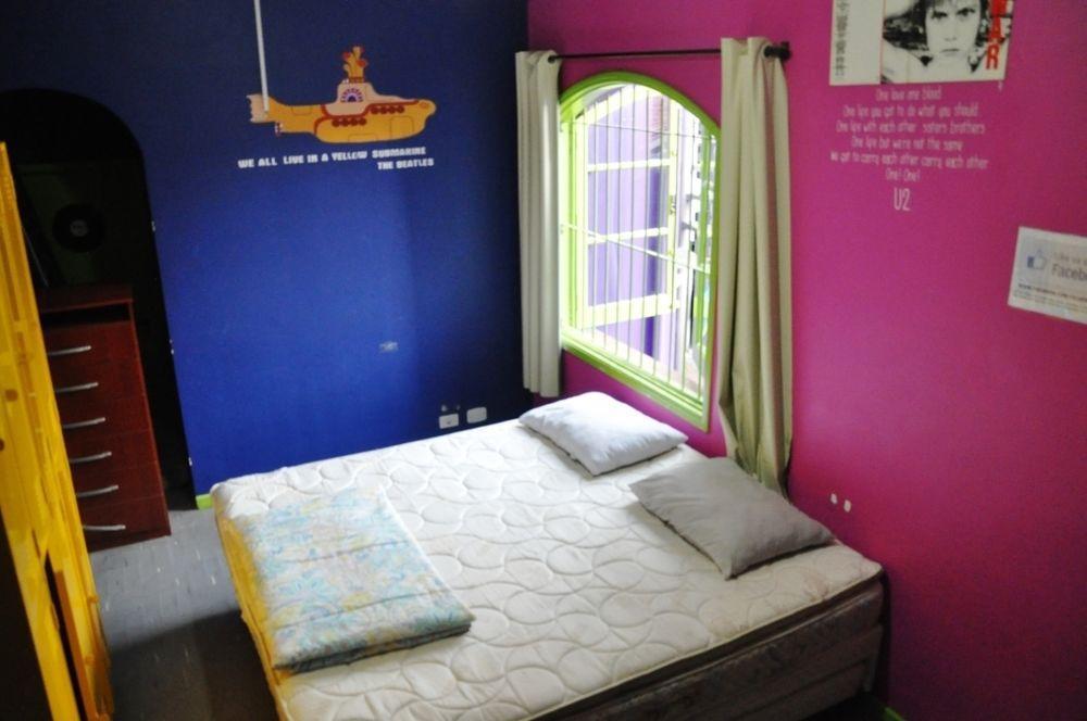 Vila Rock Hostel - Proximo Allianz Parque, Vila Madalena, Av Paulista, Hospital Das Clinicas Incor Fmusp Sao Paulo Dış mekan fotoğraf