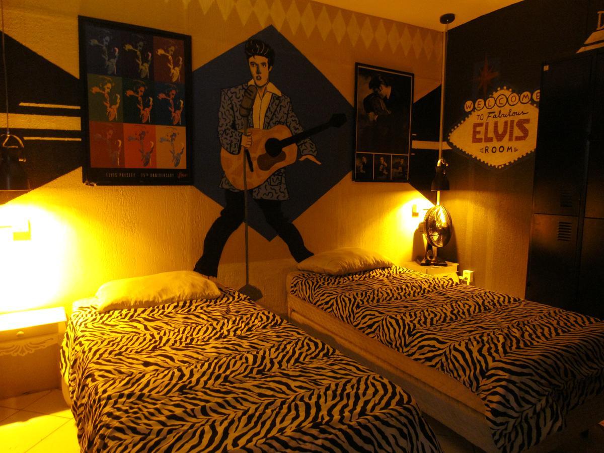 Vila Rock Hostel - Proximo Allianz Parque, Vila Madalena, Av Paulista, Hospital Das Clinicas Incor Fmusp Sao Paulo Dış mekan fotoğraf