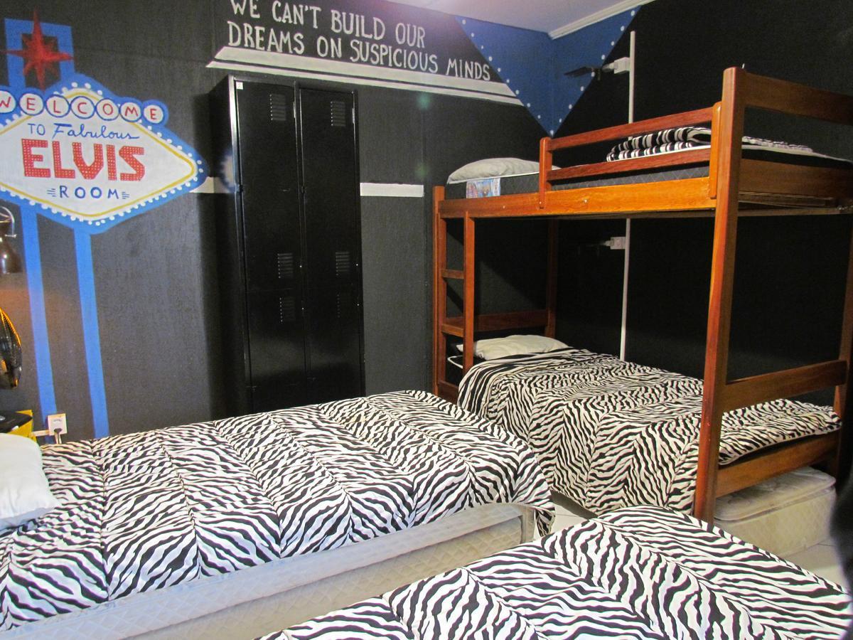 Vila Rock Hostel - Proximo Allianz Parque, Vila Madalena, Av Paulista, Hospital Das Clinicas Incor Fmusp Sao Paulo Dış mekan fotoğraf