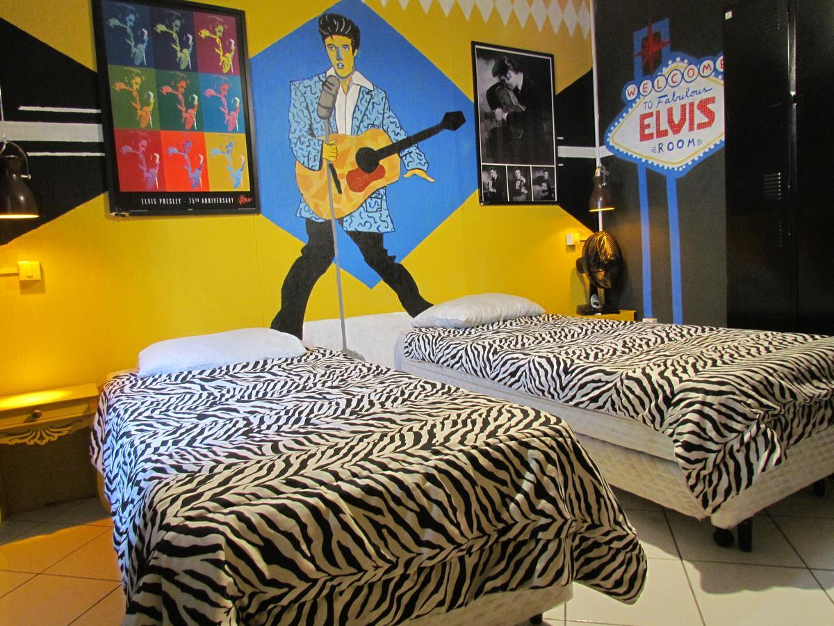 Vila Rock Hostel - Proximo Allianz Parque, Vila Madalena, Av Paulista, Hospital Das Clinicas Incor Fmusp Sao Paulo Dış mekan fotoğraf