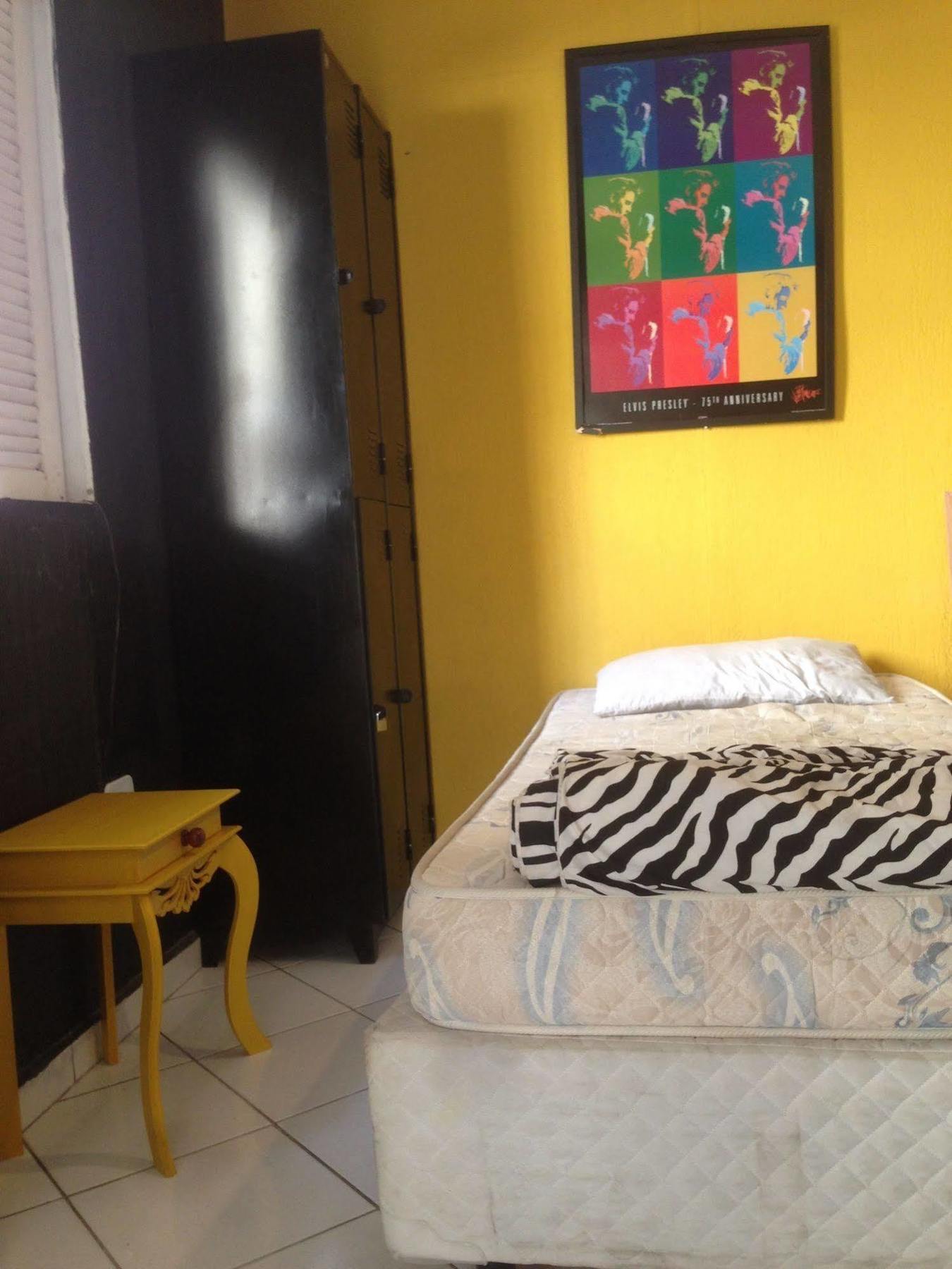 Vila Rock Hostel - Proximo Allianz Parque, Vila Madalena, Av Paulista, Hospital Das Clinicas Incor Fmusp Sao Paulo Dış mekan fotoğraf