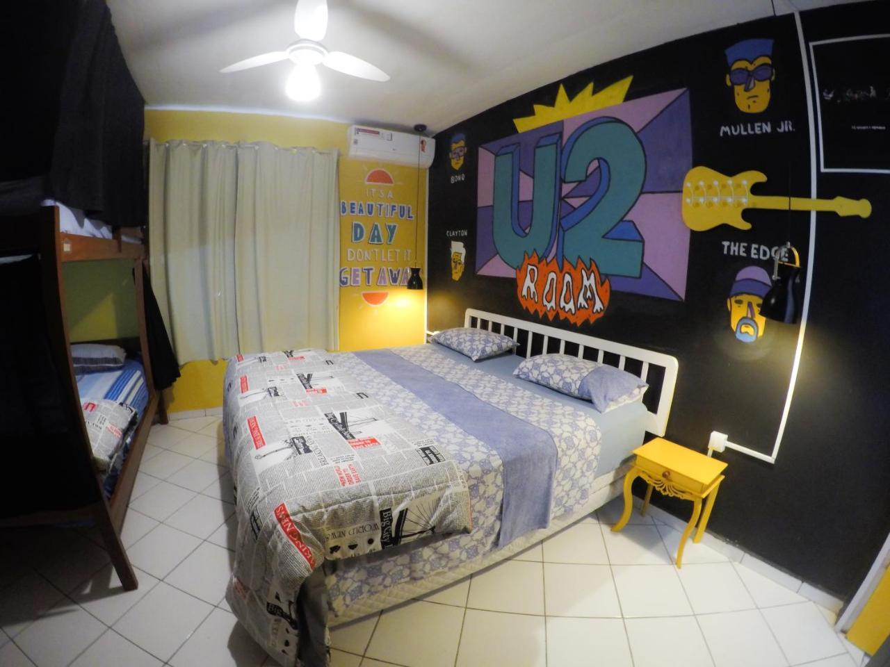 Vila Rock Hostel - Proximo Allianz Parque, Vila Madalena, Av Paulista, Hospital Das Clinicas Incor Fmusp Sao Paulo Dış mekan fotoğraf