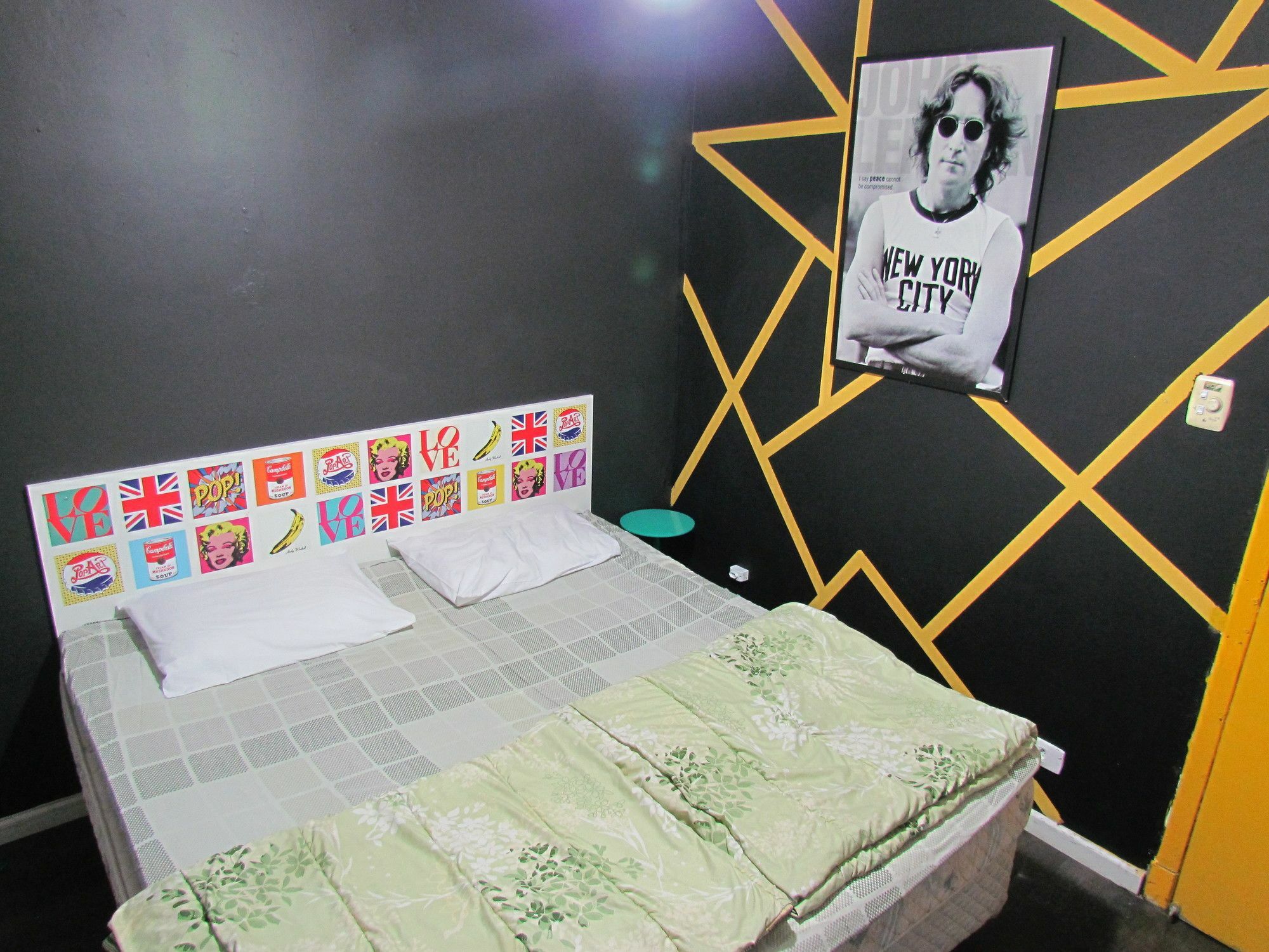 Vila Rock Hostel - Proximo Allianz Parque, Vila Madalena, Av Paulista, Hospital Das Clinicas Incor Fmusp Sao Paulo Dış mekan fotoğraf