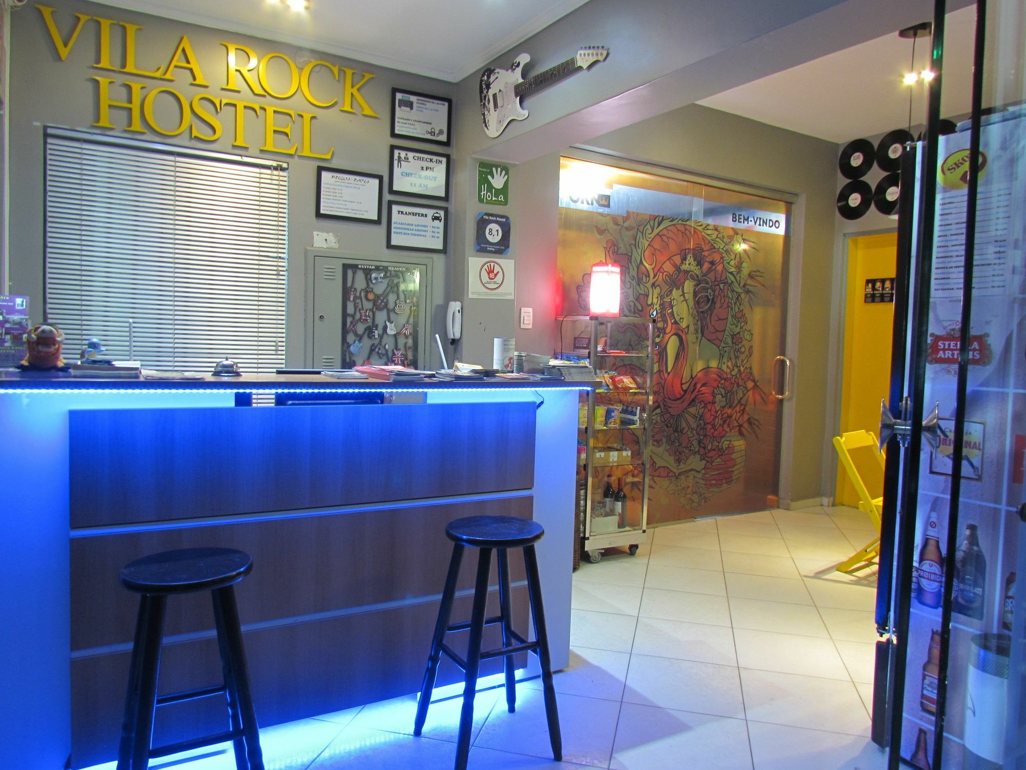 Vila Rock Hostel - Proximo Allianz Parque, Vila Madalena, Av Paulista, Hospital Das Clinicas Incor Fmusp Sao Paulo Dış mekan fotoğraf