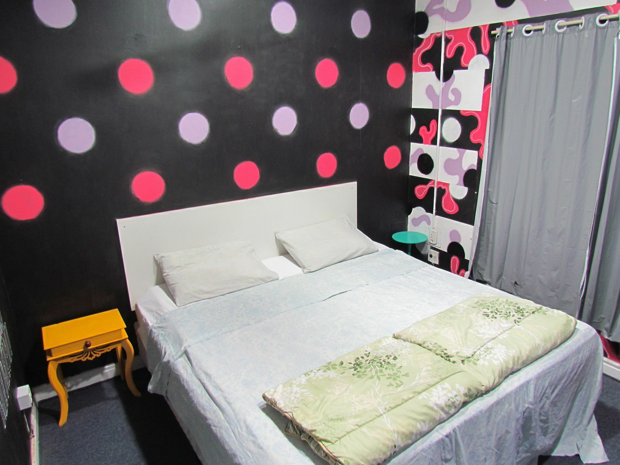 Vila Rock Hostel - Proximo Allianz Parque, Vila Madalena, Av Paulista, Hospital Das Clinicas Incor Fmusp Sao Paulo Dış mekan fotoğraf