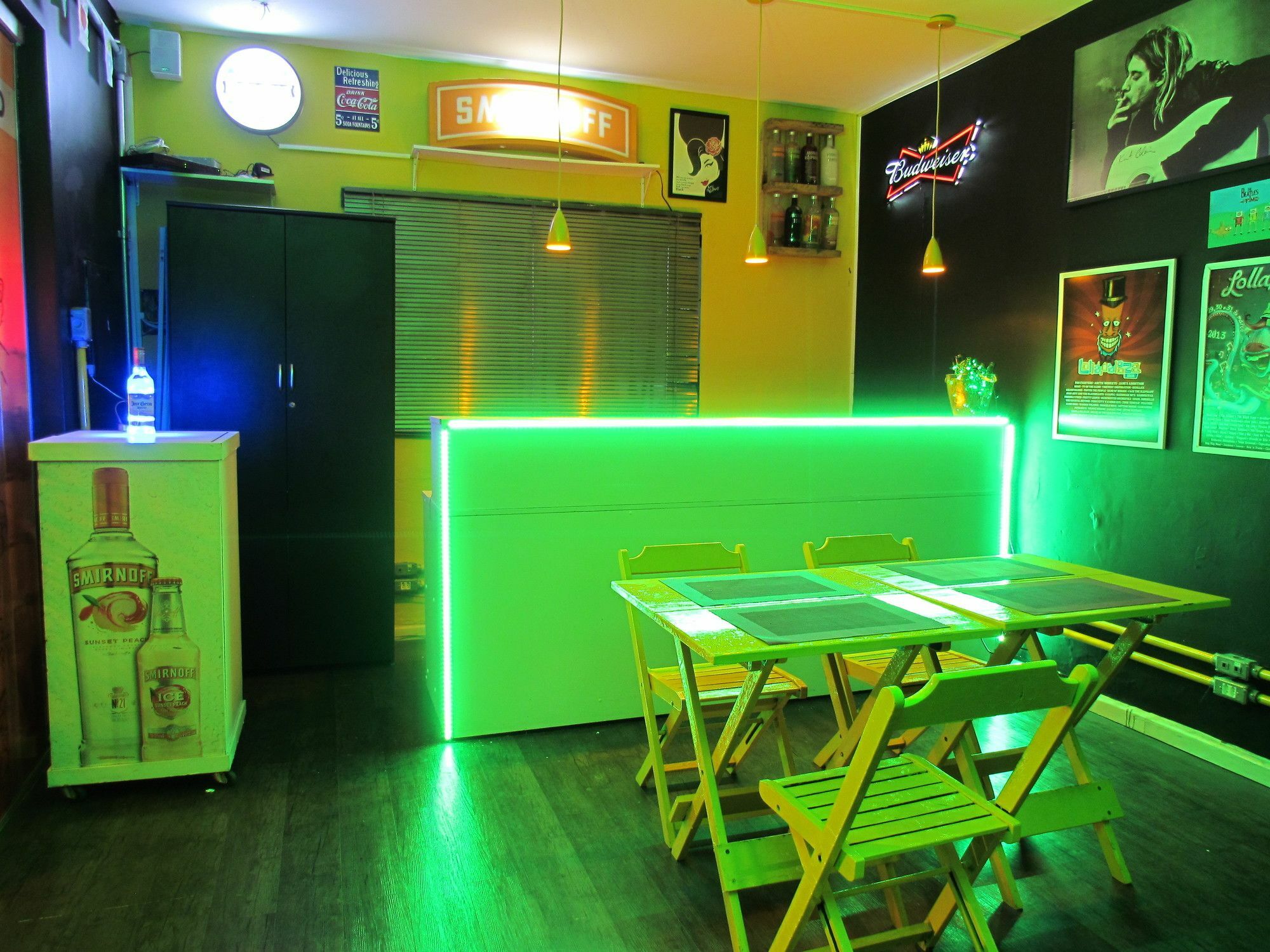 Vila Rock Hostel - Proximo Allianz Parque, Vila Madalena, Av Paulista, Hospital Das Clinicas Incor Fmusp Sao Paulo Dış mekan fotoğraf