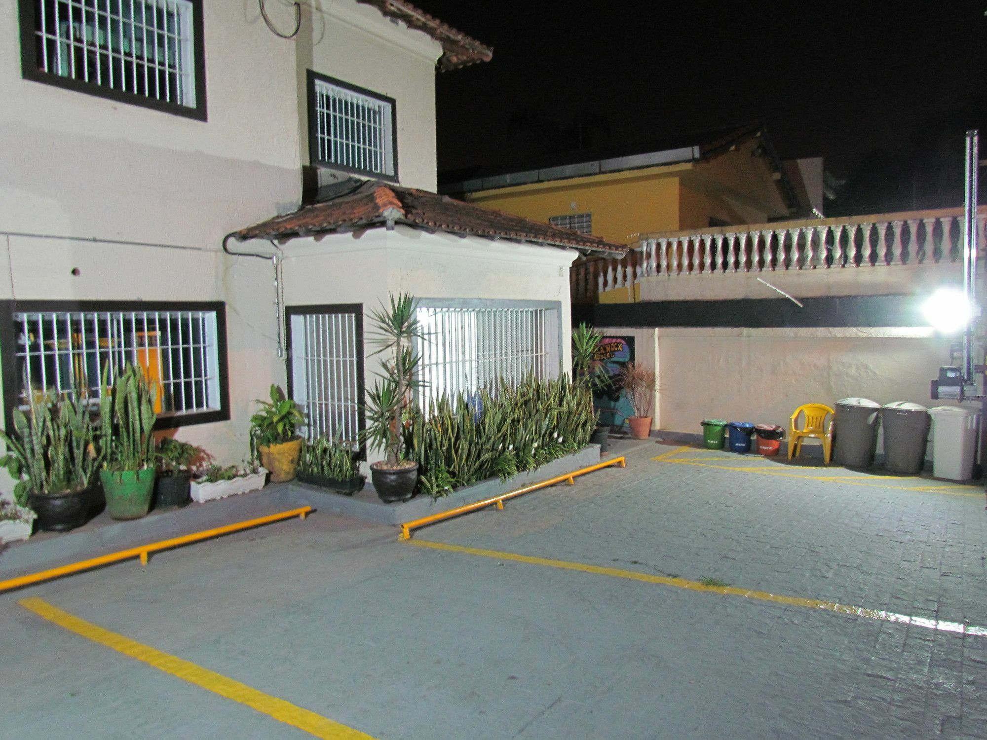 Vila Rock Hostel - Proximo Allianz Parque, Vila Madalena, Av Paulista, Hospital Das Clinicas Incor Fmusp Sao Paulo Dış mekan fotoğraf